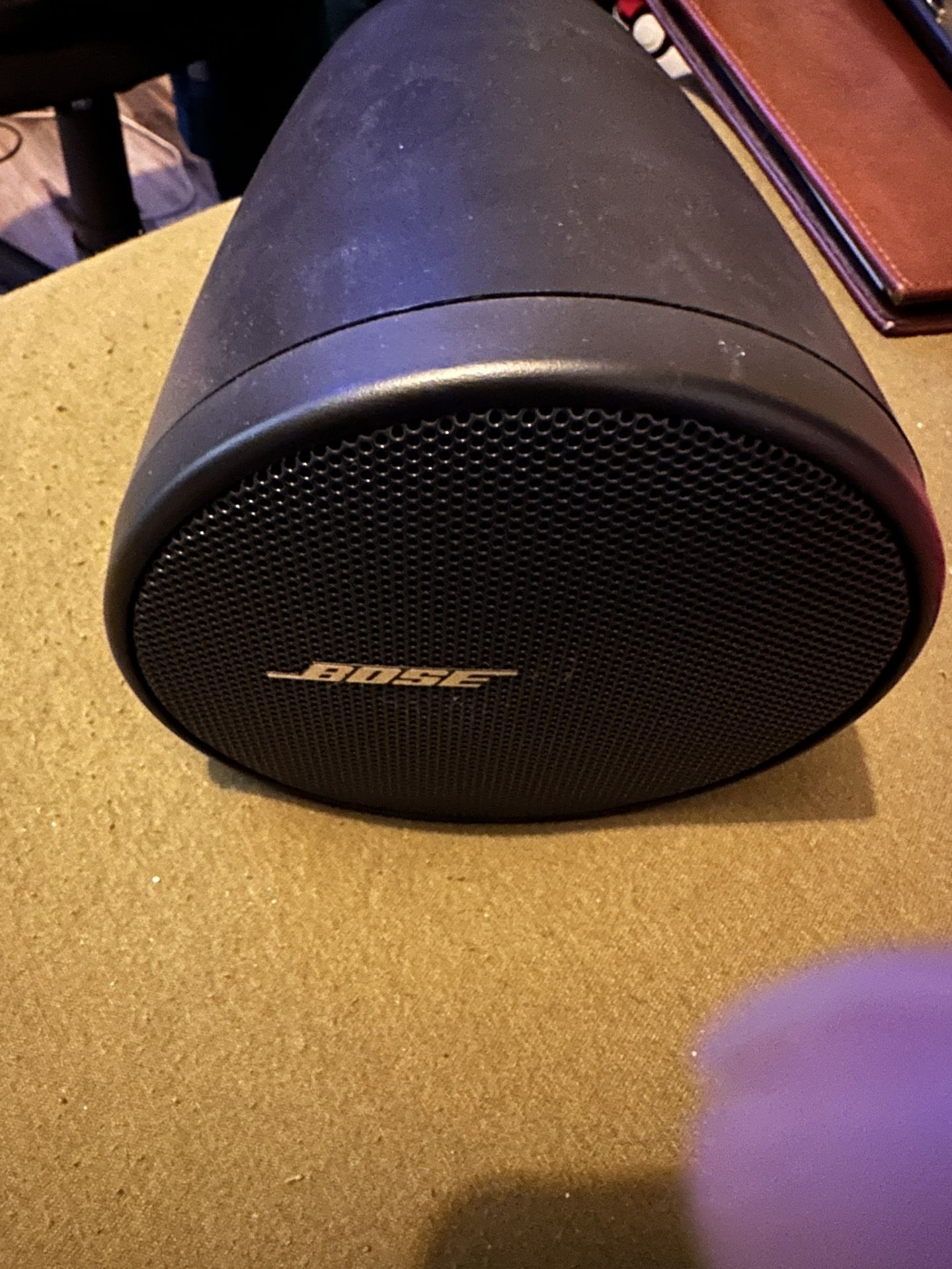 Bose Hanging Speakers x4