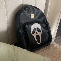 Scream backpack