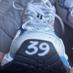 Multicolor Balenciaga Runners