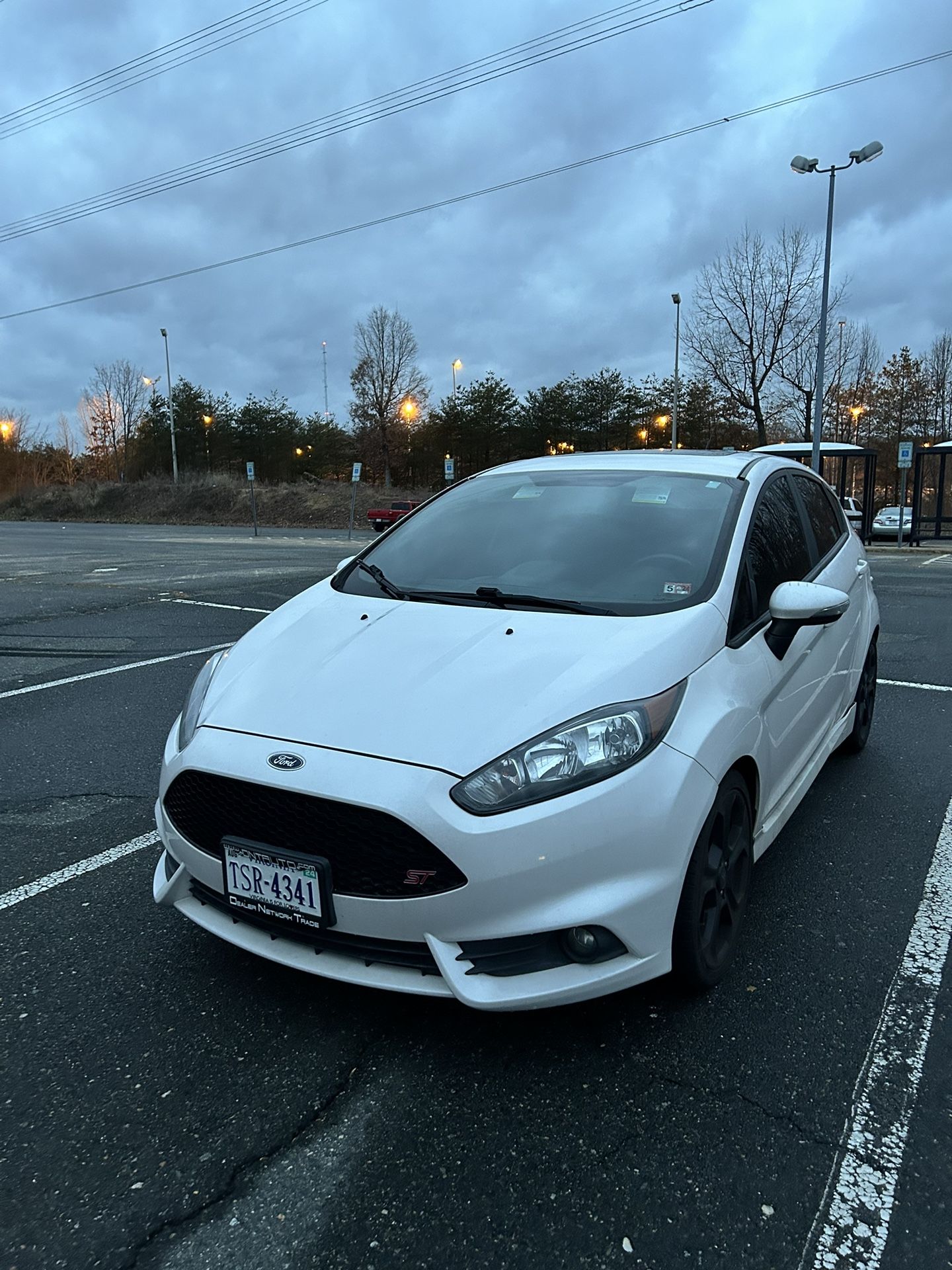 2016 Ford Fiesta