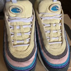 Sean Wotherspoon X Air Max1/97  ‘Sean Wotherspoon’