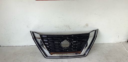 2021-2023 Nissan Rogue grille (7)