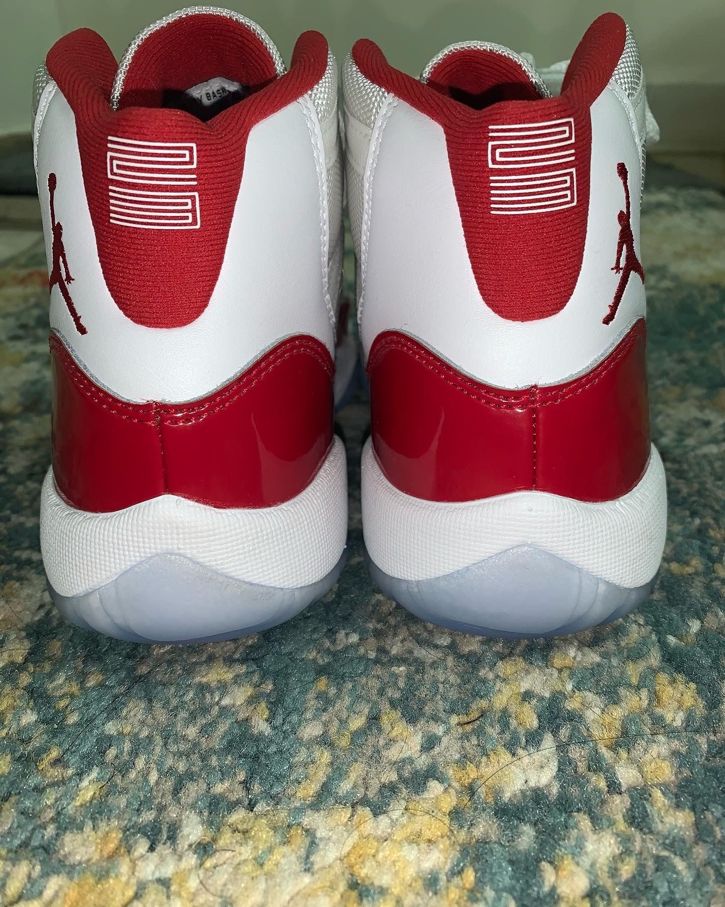 Jordan Cherry 11s for Sale in Gardena, CA OfferUp