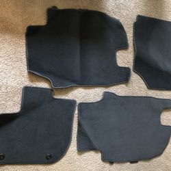 Car Floor Mats