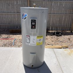 Water Heater 