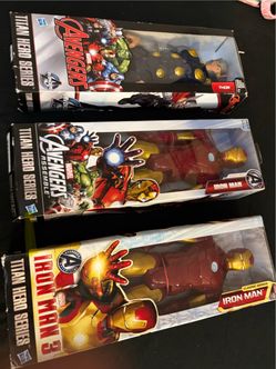 Super hero’s