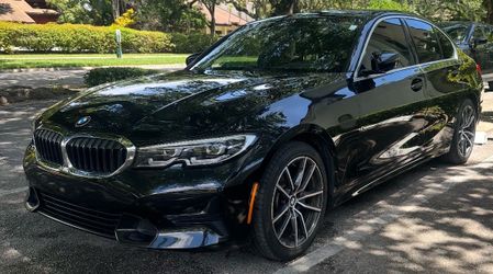 2019 BMW 330i