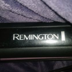 Remington Pro 1" Flat Iron Hair Straightener S5500 Ceramic Digital Controls