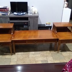 Table And End Tables