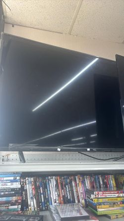 55 INCH TCL TV ($110 plus tax)
