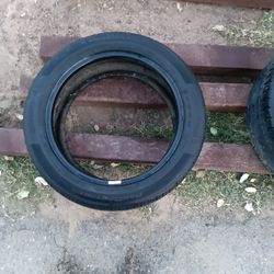 215/50r17 91h . Two Tires Great Condition 