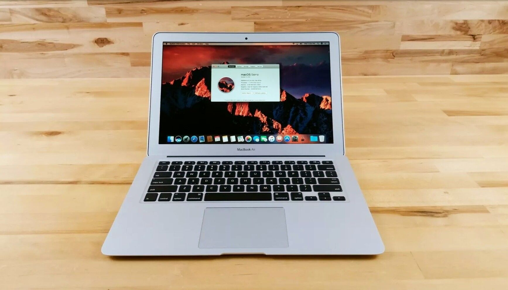 Apple Macbook Air Retina 13inch early 2014