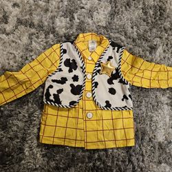 Halloween Costume - 2 Piece - 5/6 Years