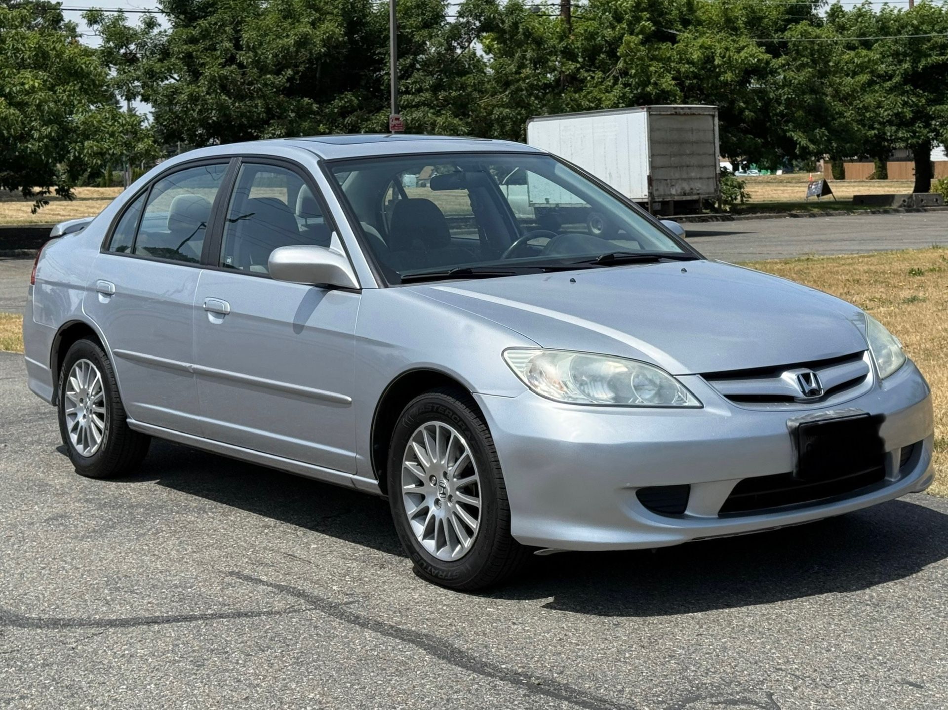 2005 Honda Civic