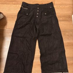 Japanese Selvedge Denim