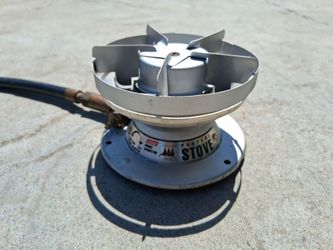 Stove/estufa