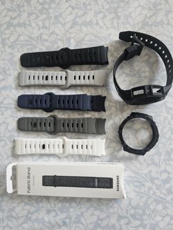 Galaxy watch 5 pro bands/protector