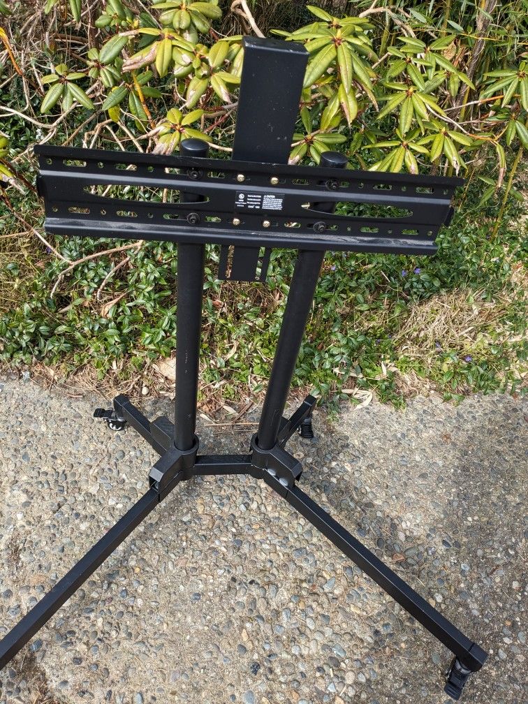 Movable Tv Stand