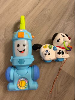 Fisher Price Vtech Toys Einstein