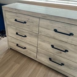 2 Dressers **QUALITY** a few months old