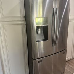Free Samsung Fridge