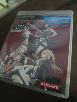 No More Heroes: Heroes Paradise PS3