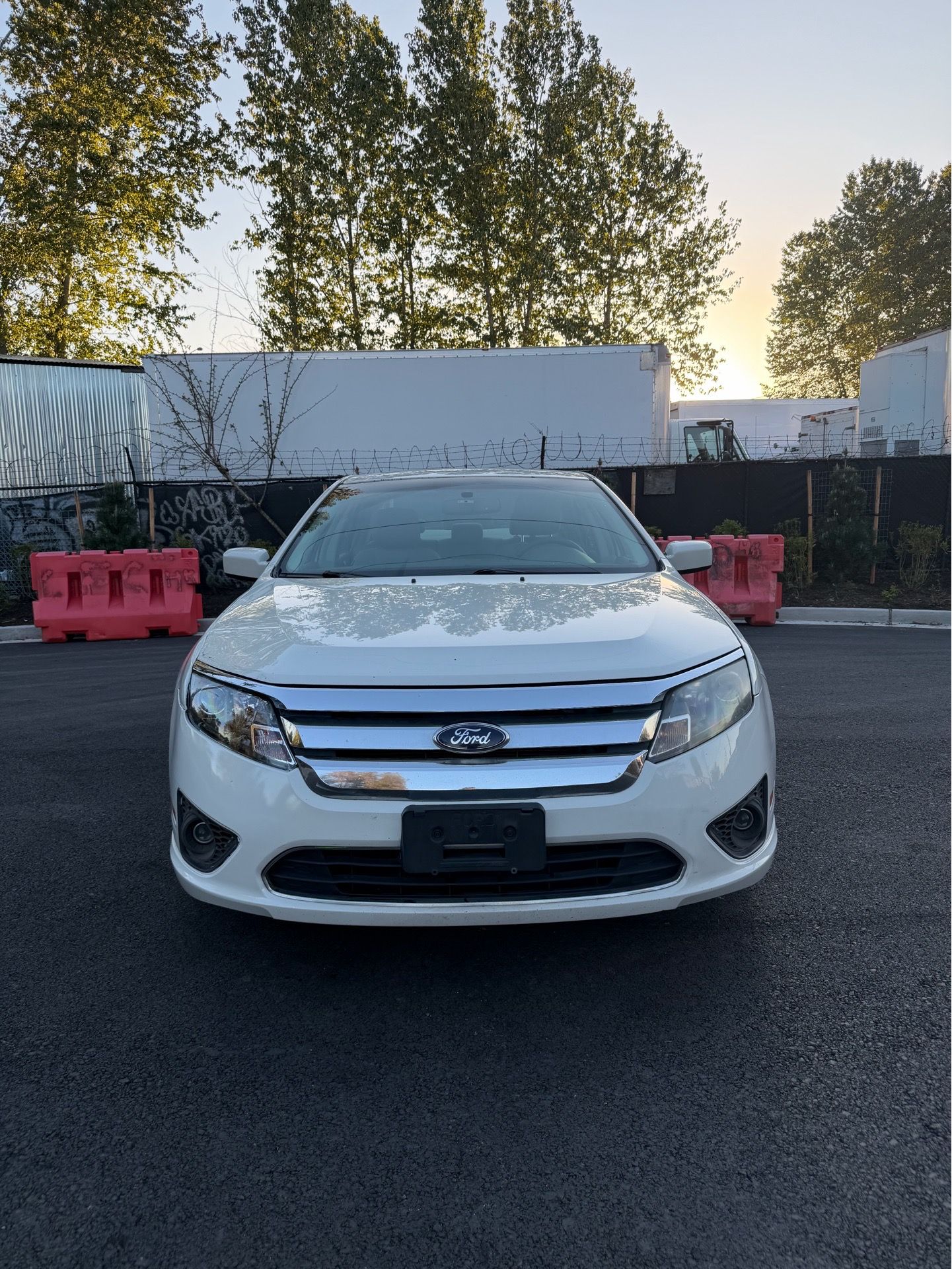 2012 Ford Fusion