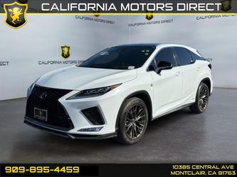 2022 Lexus RX 450h