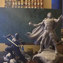 Custom 3d Prints Figures Dm For Info