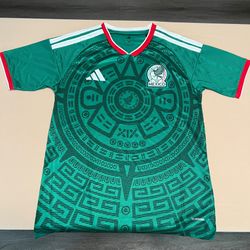 Mexico jerseys