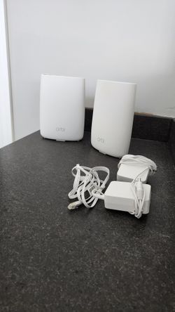 Netgear Orbi Mesh Wifi System