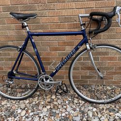 Specialized A1 Road Bike 58cm (L) Aluminum 