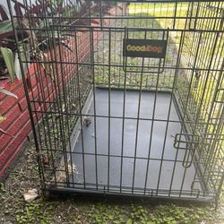 Dog Cage 