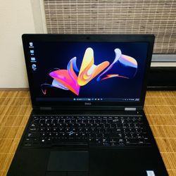 Dell 15.6” Laptop - 12GB Ram, 2GB GPU, Intel Core i5 @ 2.60GHz, HDMI, Backlit KB, Win 11 Pro 64bit, MS Office 2024  