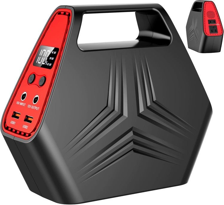 Portable Power Station