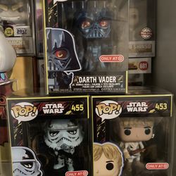Funko Pop Disney Star Wars