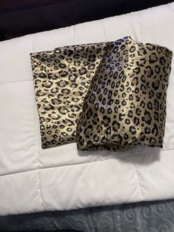 King Size Leopard Sheet Set
