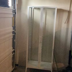 Display Case Or  Bathroom cabinet