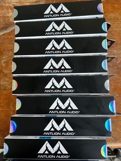 ANTLION AUDIO