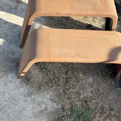 Rat Rod, Fenders Trailer Fenders