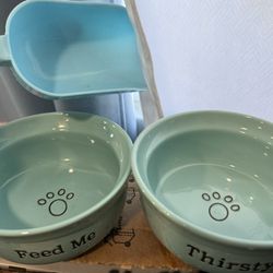 Pet Bowls