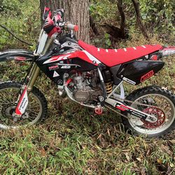2007 Honda CR85RB