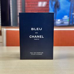 Chanel Bleu