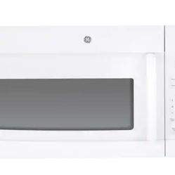 1.6 cu. ft. Over-the-Range Microwave in White