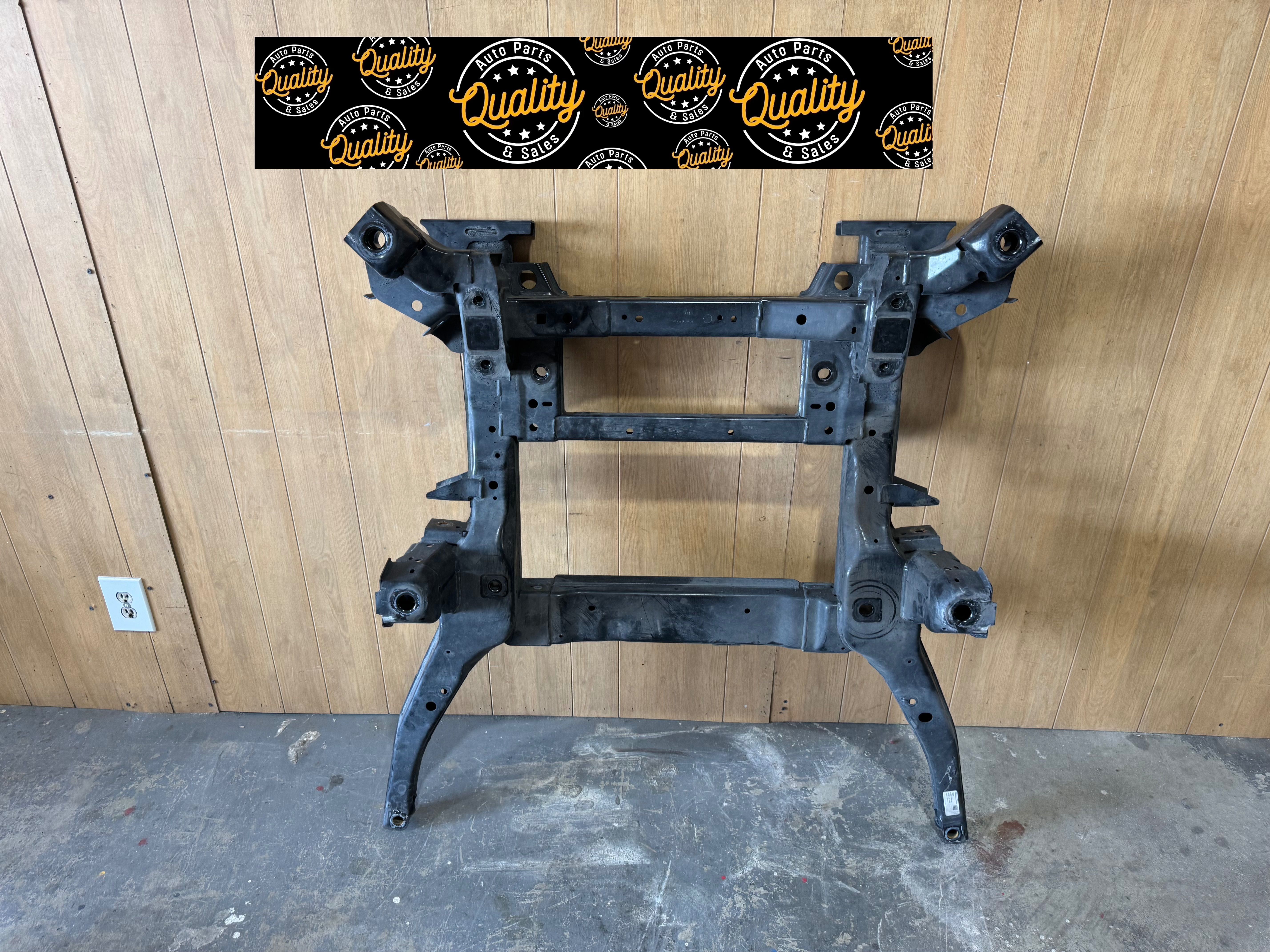 2020 2021 2022 2023 Ford Explorer Front Sub Frame