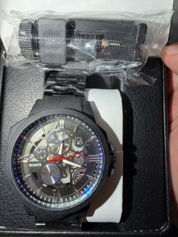 Nice quartz men’s watch new