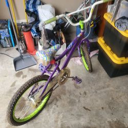 Girls Bike For Sale