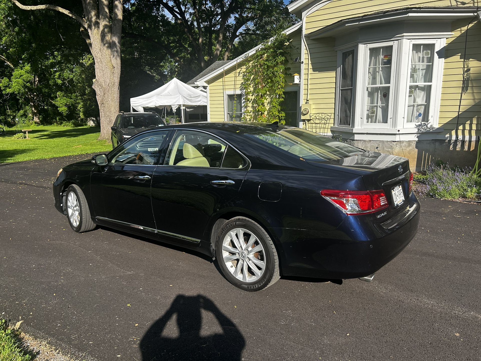 2010 Lexus ES 350