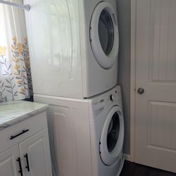 Whirlpool Washer And Dryer