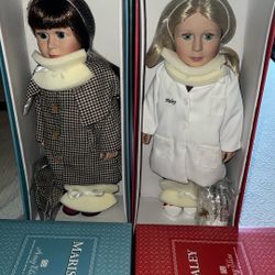 Vintage Dolls